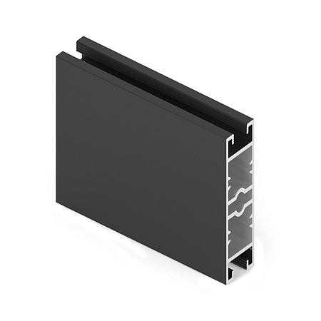 Horizontal middle narrow profile AQUARIUM