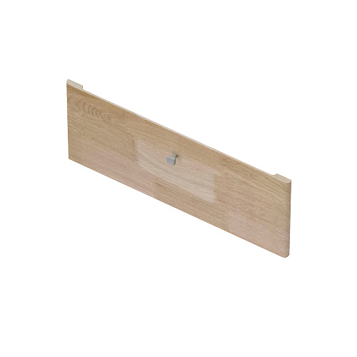 Facade 185 mm, wood light