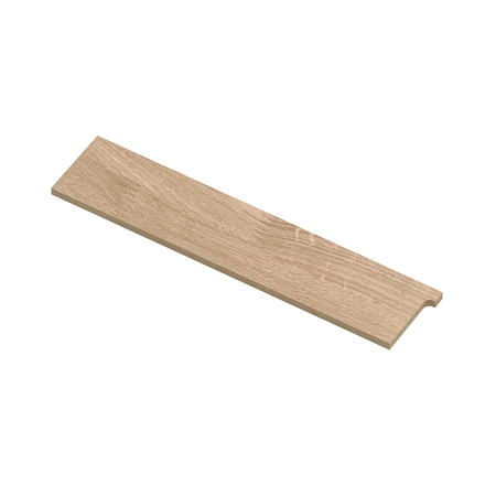 Basket-shelf dividers, Series 460, wood light