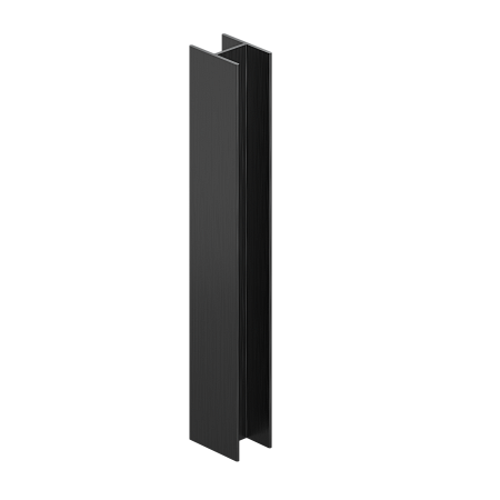 Straight plinth connector, L=4500