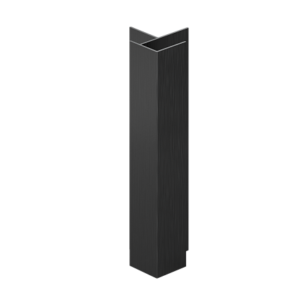 Universal plinth corner, L=4500