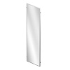Mirror 4 mm with protective film L=450, 1722 mm