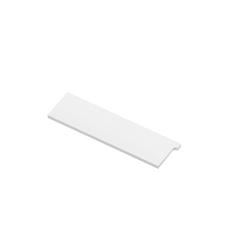 Basket-shelf dividers, Series 460, wood white