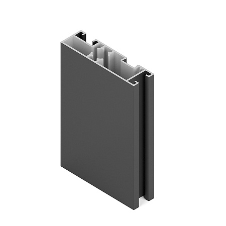 Vertical rear profile AQUARIUM