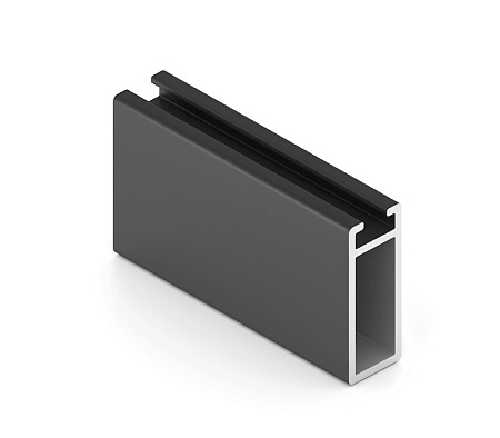 Aluminium rod EDGE